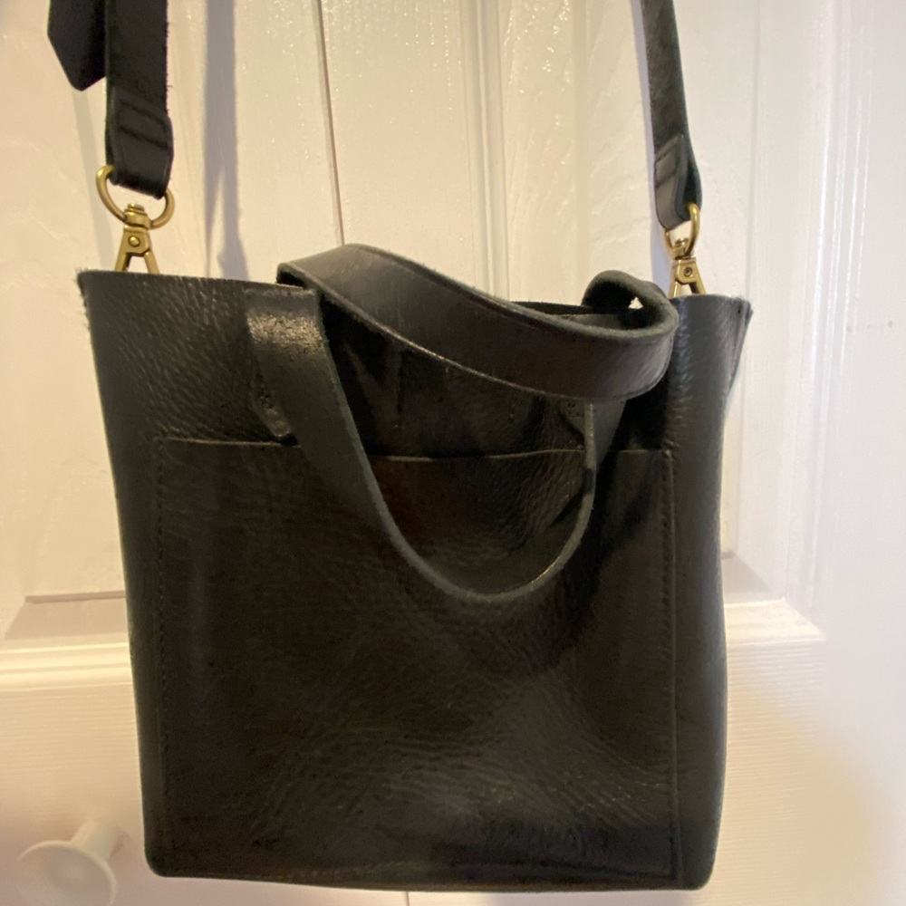 Madewell Small Transport Crossbody